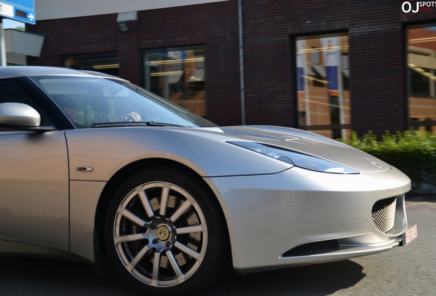 Lotus Evora