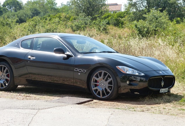 Maserati GranTurismo