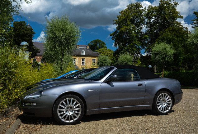 Maserati Spyder