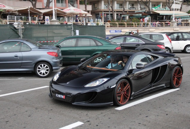 McLaren 12C Gemballa GT