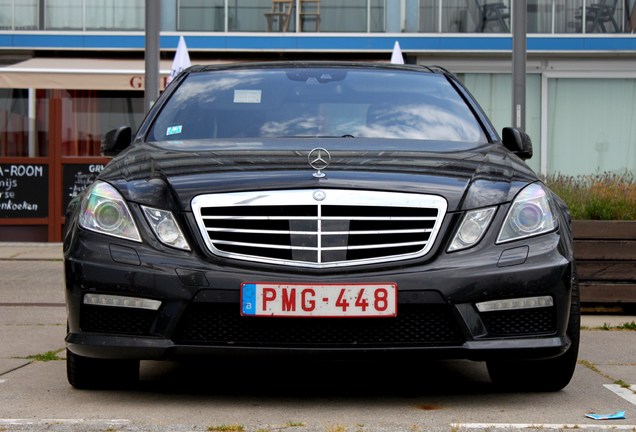 Mercedes-Benz E 63 AMG W212