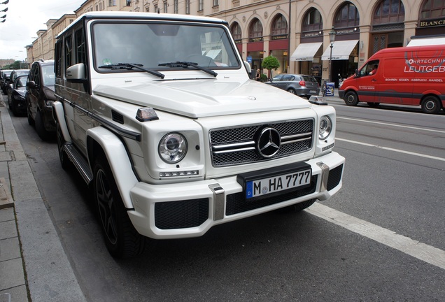 Mercedes-Benz G 65 AMG