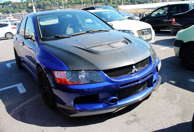 Mitsubishi Lancer Evolution IX