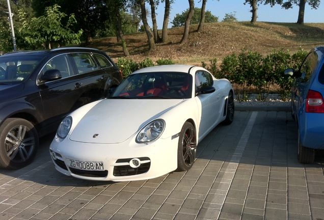 Porsche 987 Cayman S