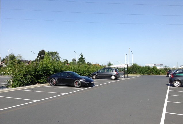 Porsche 991 Carrera 4S MkI