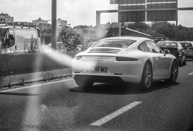 Porsche 991 Carrera S MkI