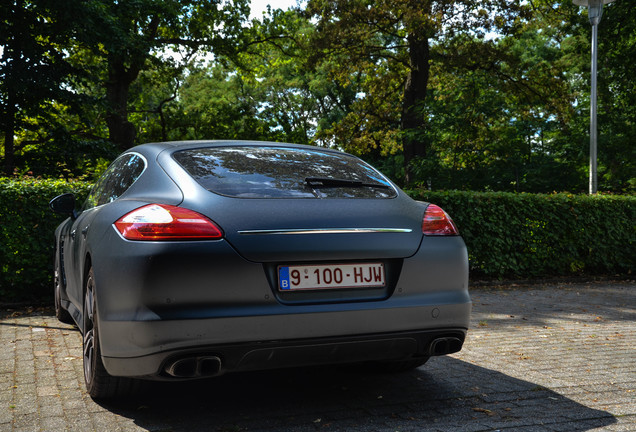 Porsche 970 Panamera Turbo MkI