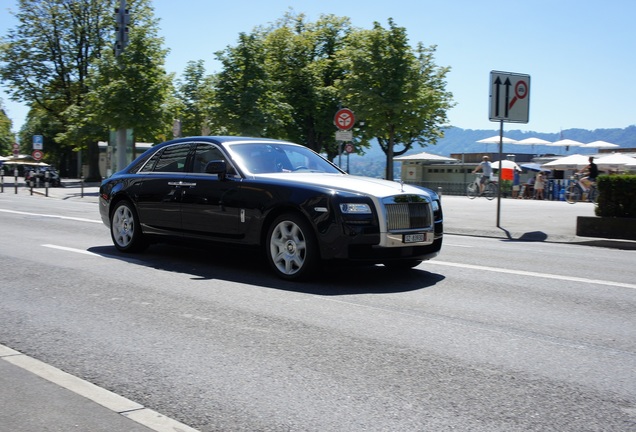 Rolls-Royce Ghost