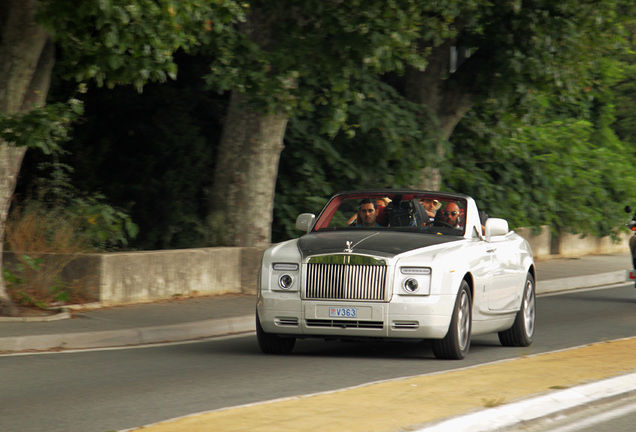 Rolls-Royce Phantom Drophead Coupé