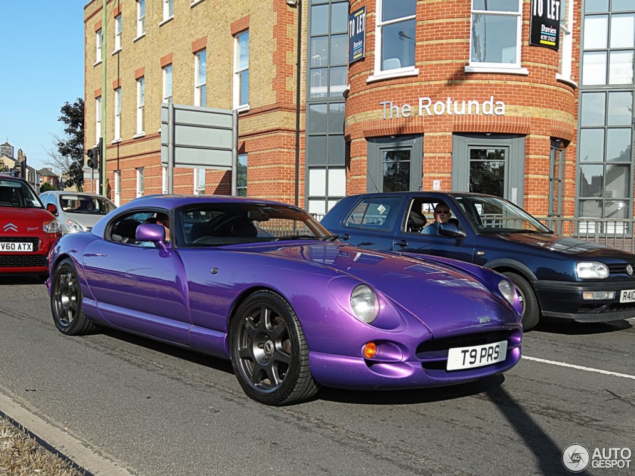 TVR Cerbera 4.5 MkI