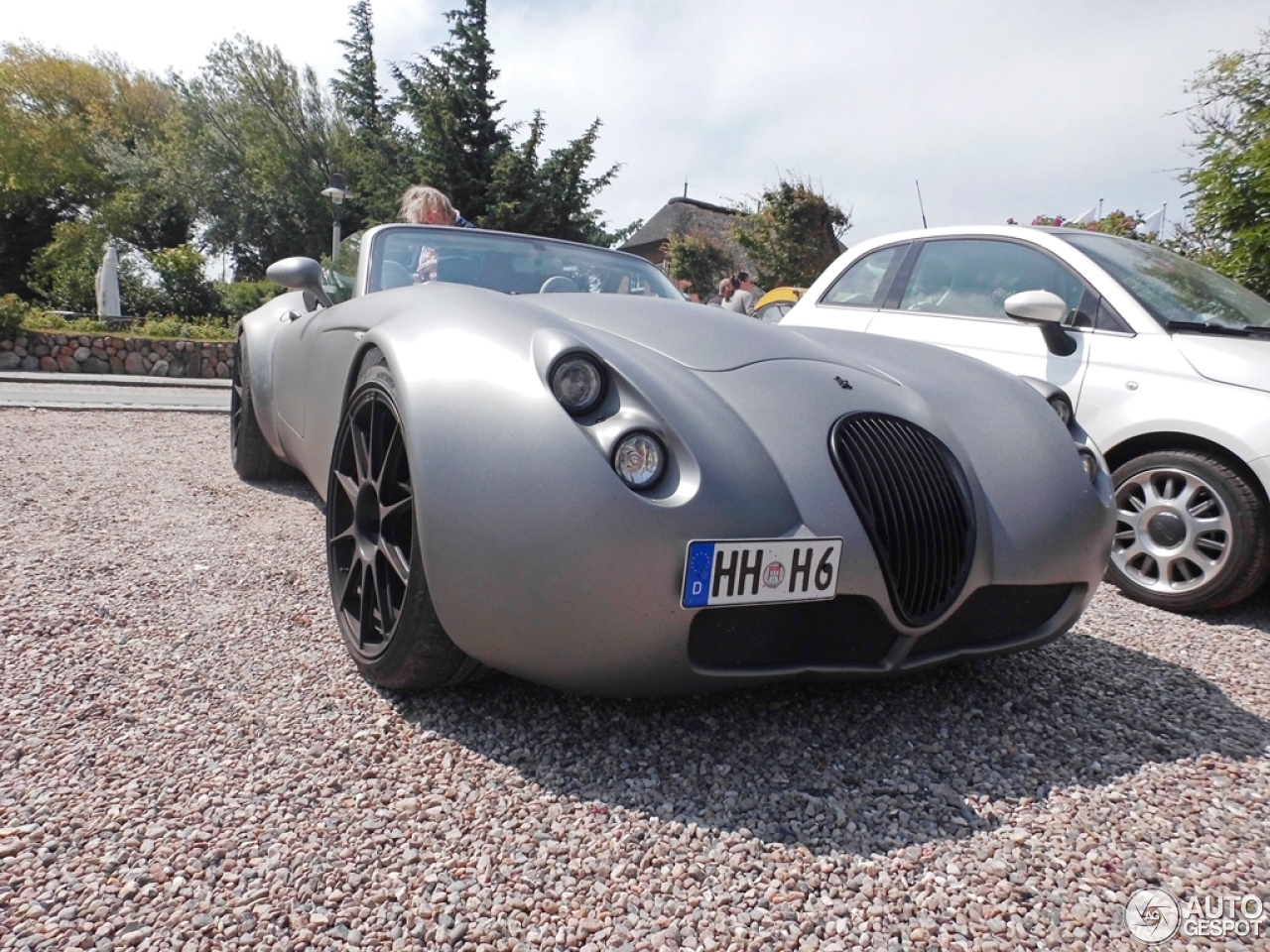 Wiesmann Roadster MF5