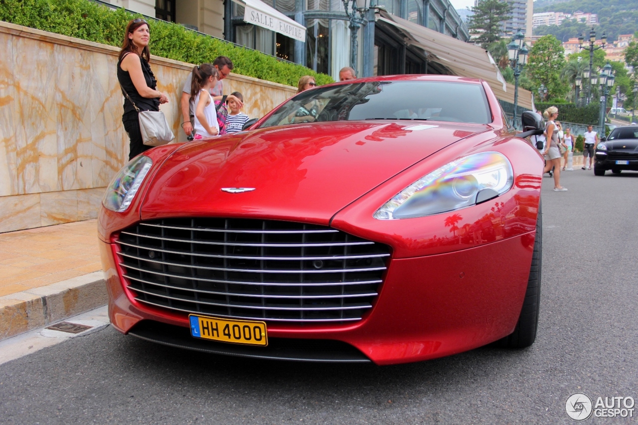 Aston Martin Rapide S