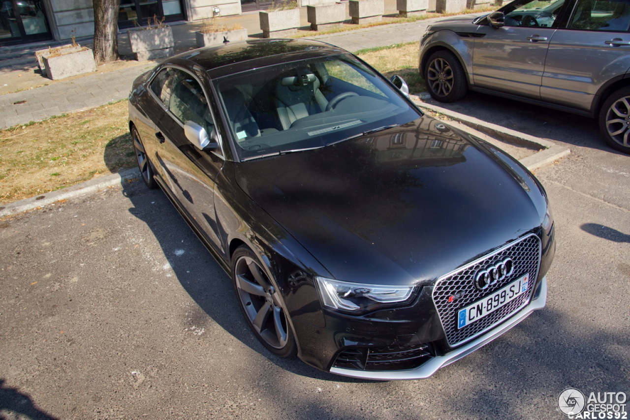 Audi RS5 B8 2012