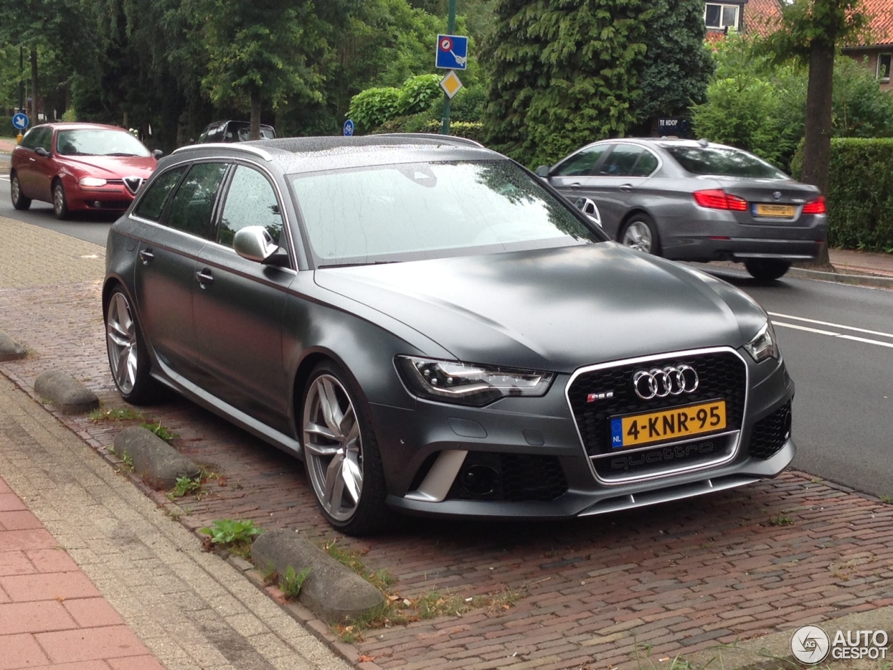 Audi RS6 Avant C7