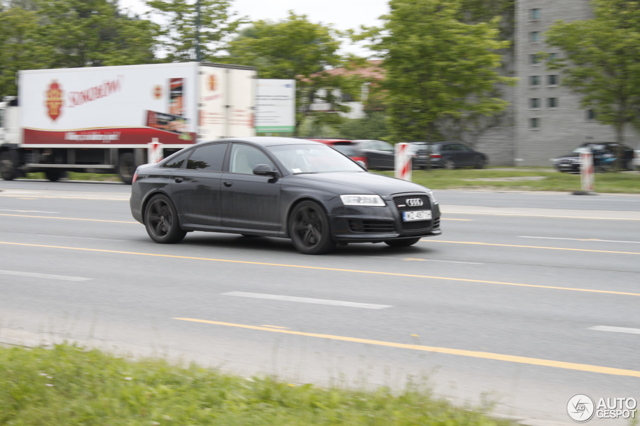 Audi RS6 Sedan C6