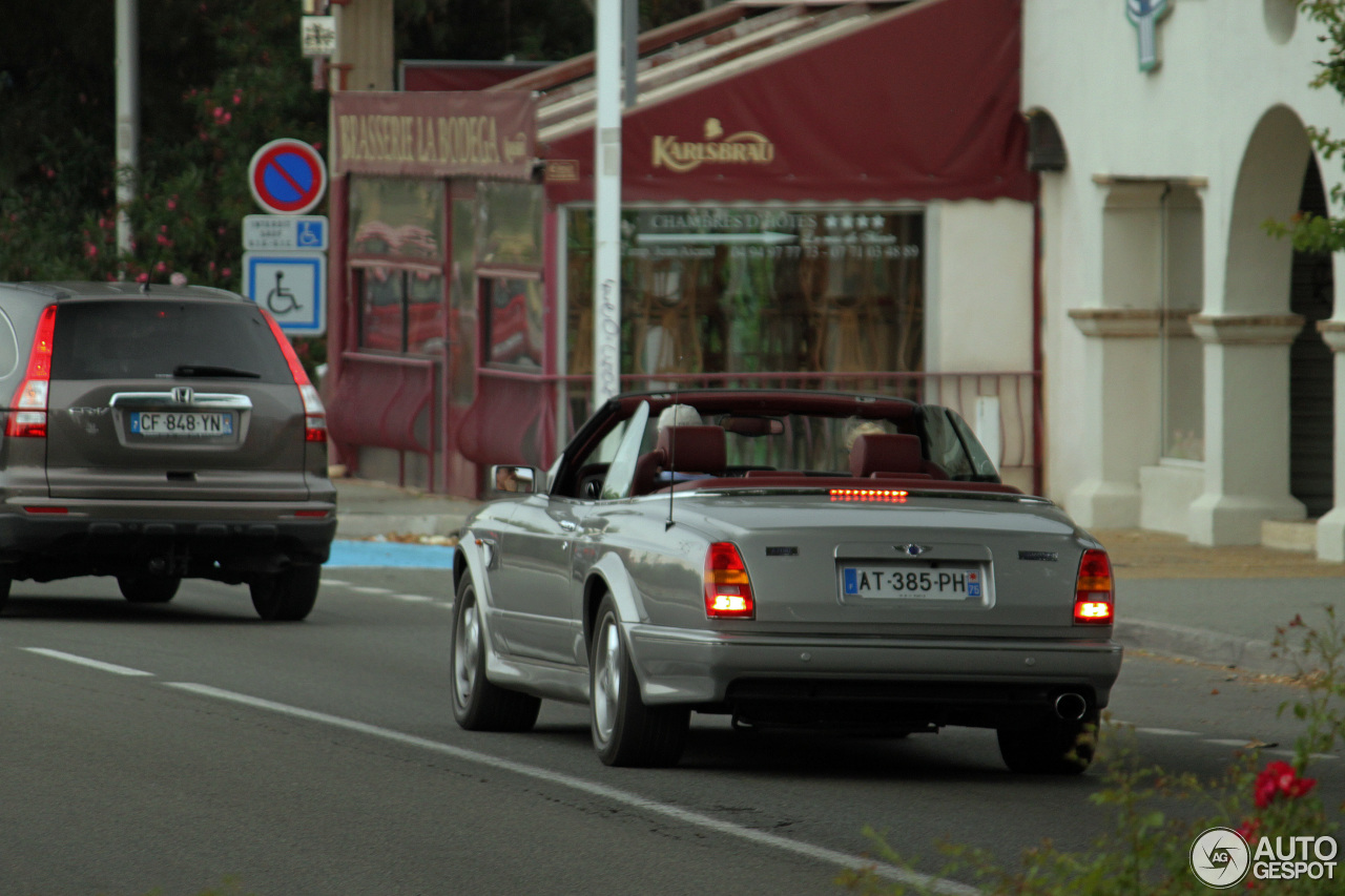 Bentley Azure Mulliner