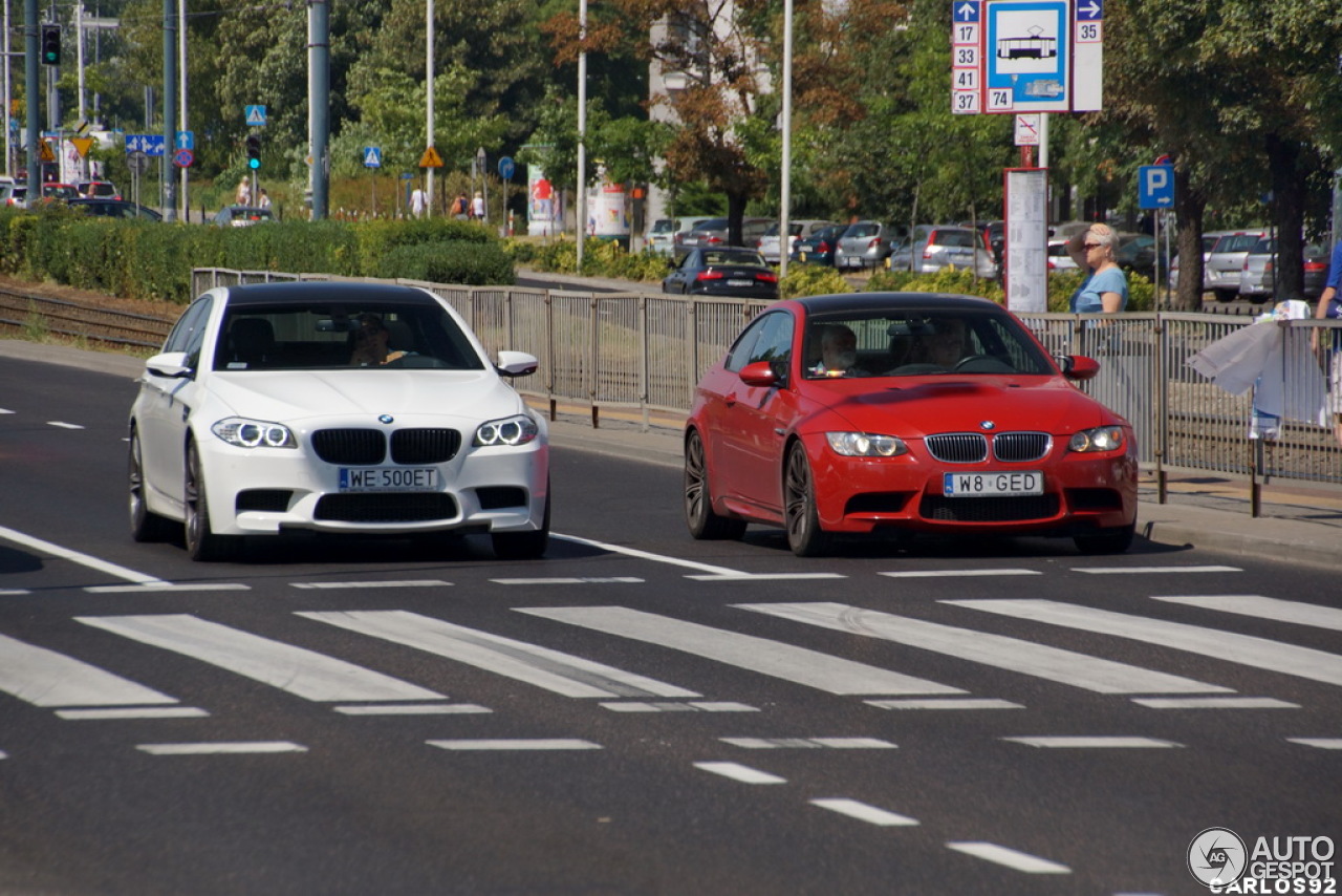 BMW M3 E92 Coupé