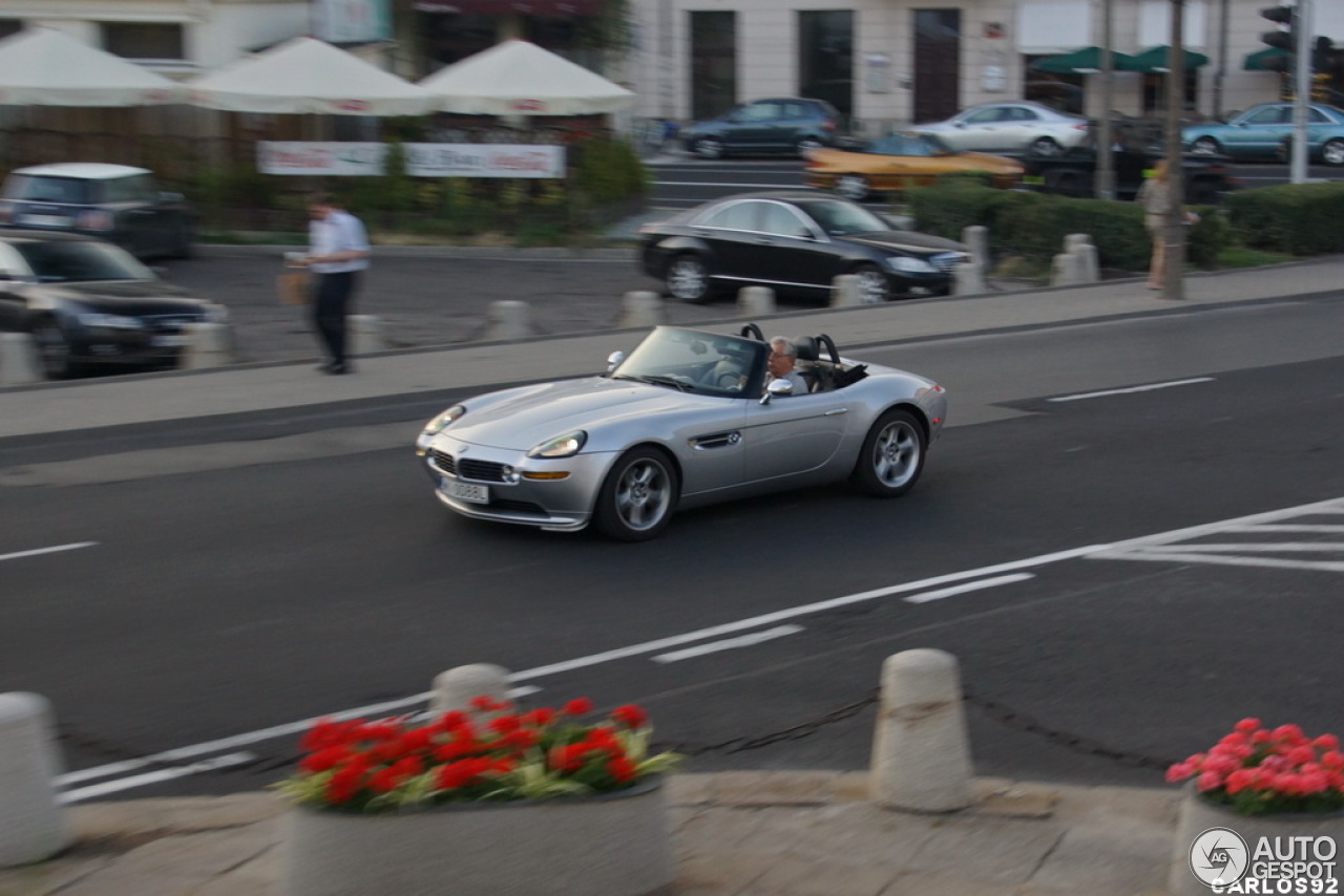 BMW Z8