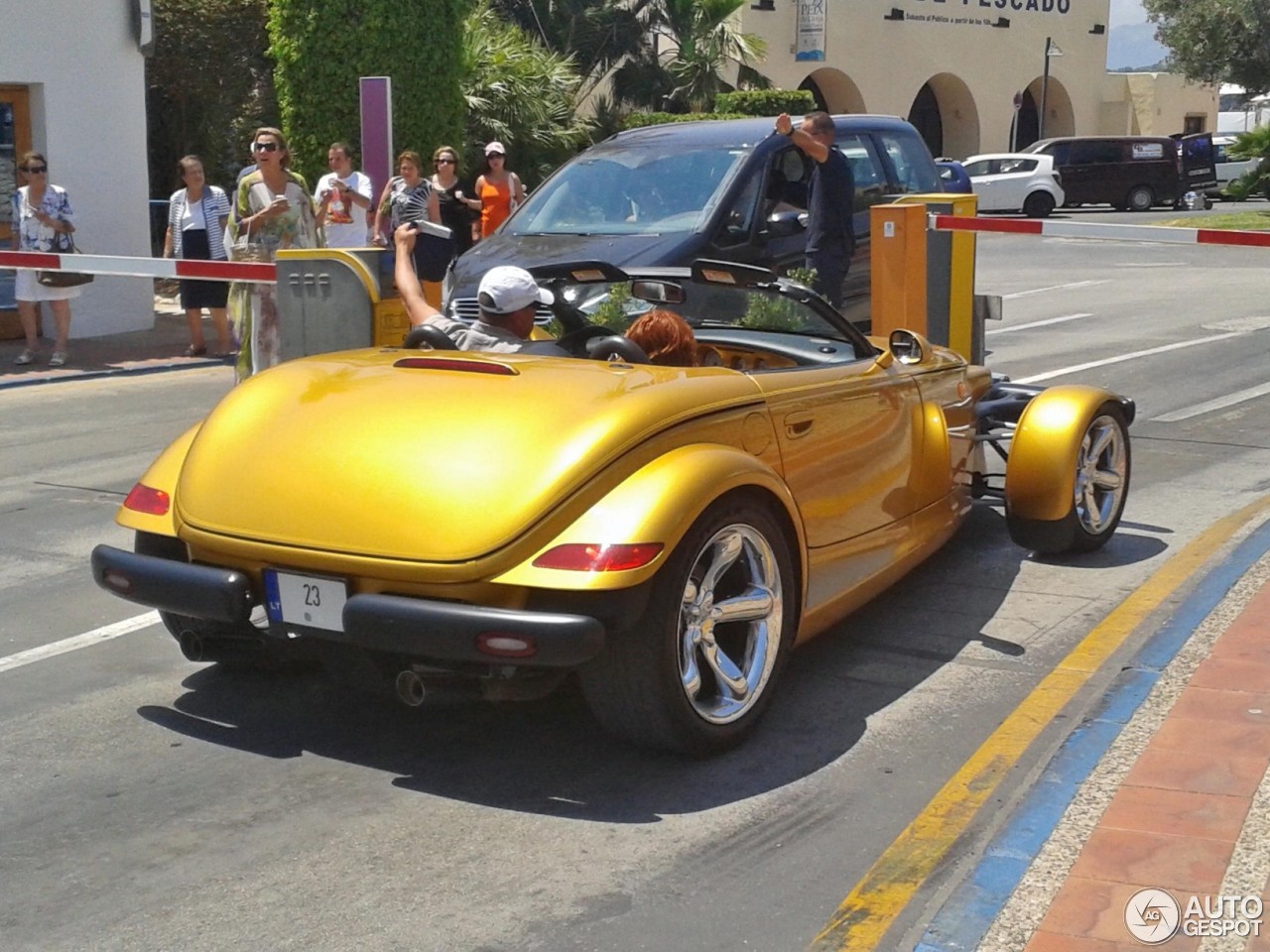 Chrysler Prowler