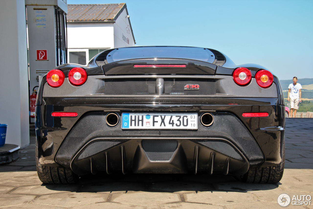 Ferrari 430 Scuderia