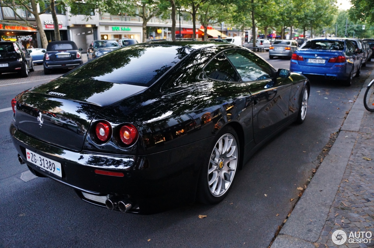 Ferrari 612 Scaglietti