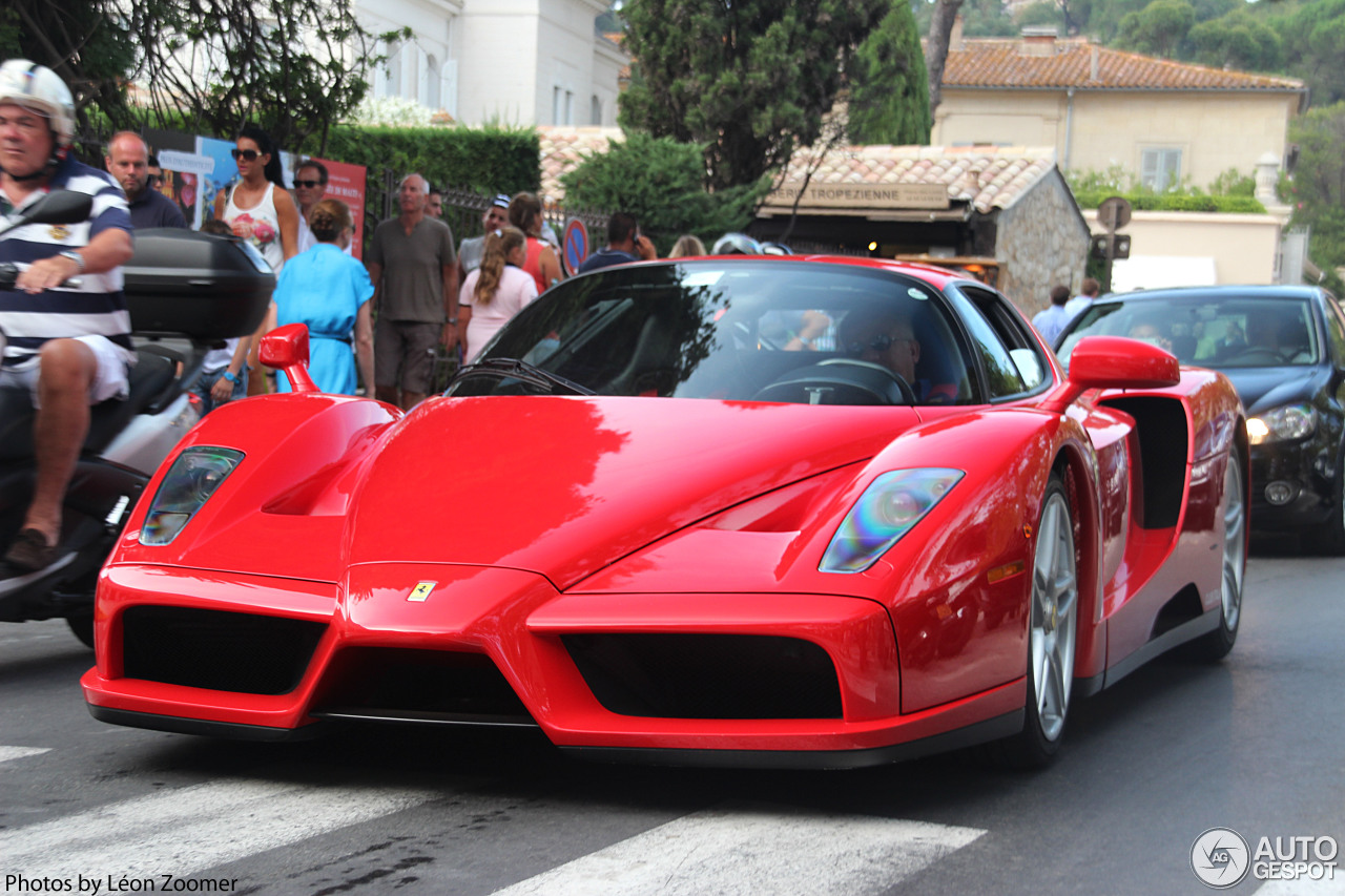 Ferrari Enzo Ferrari