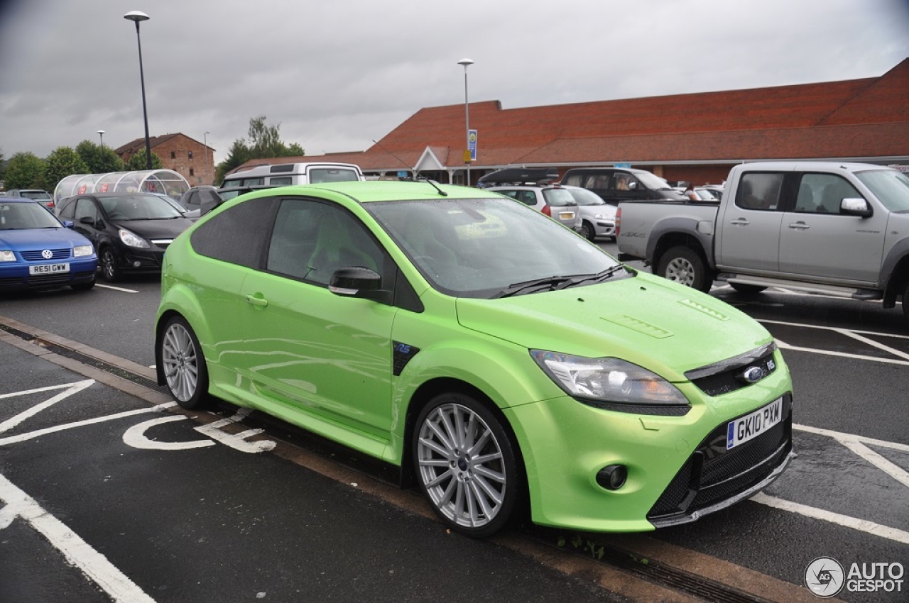 Ford Focus RS 2009