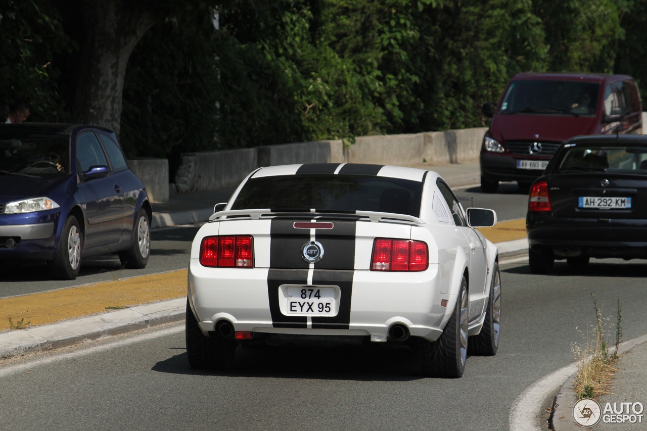 Ford Mustang GT