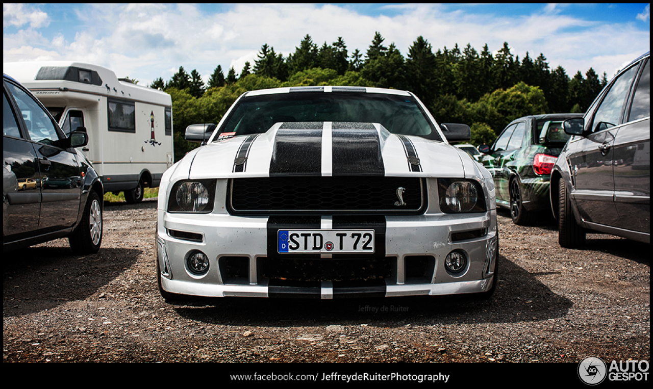 Ford Mustang Roush Stage 3