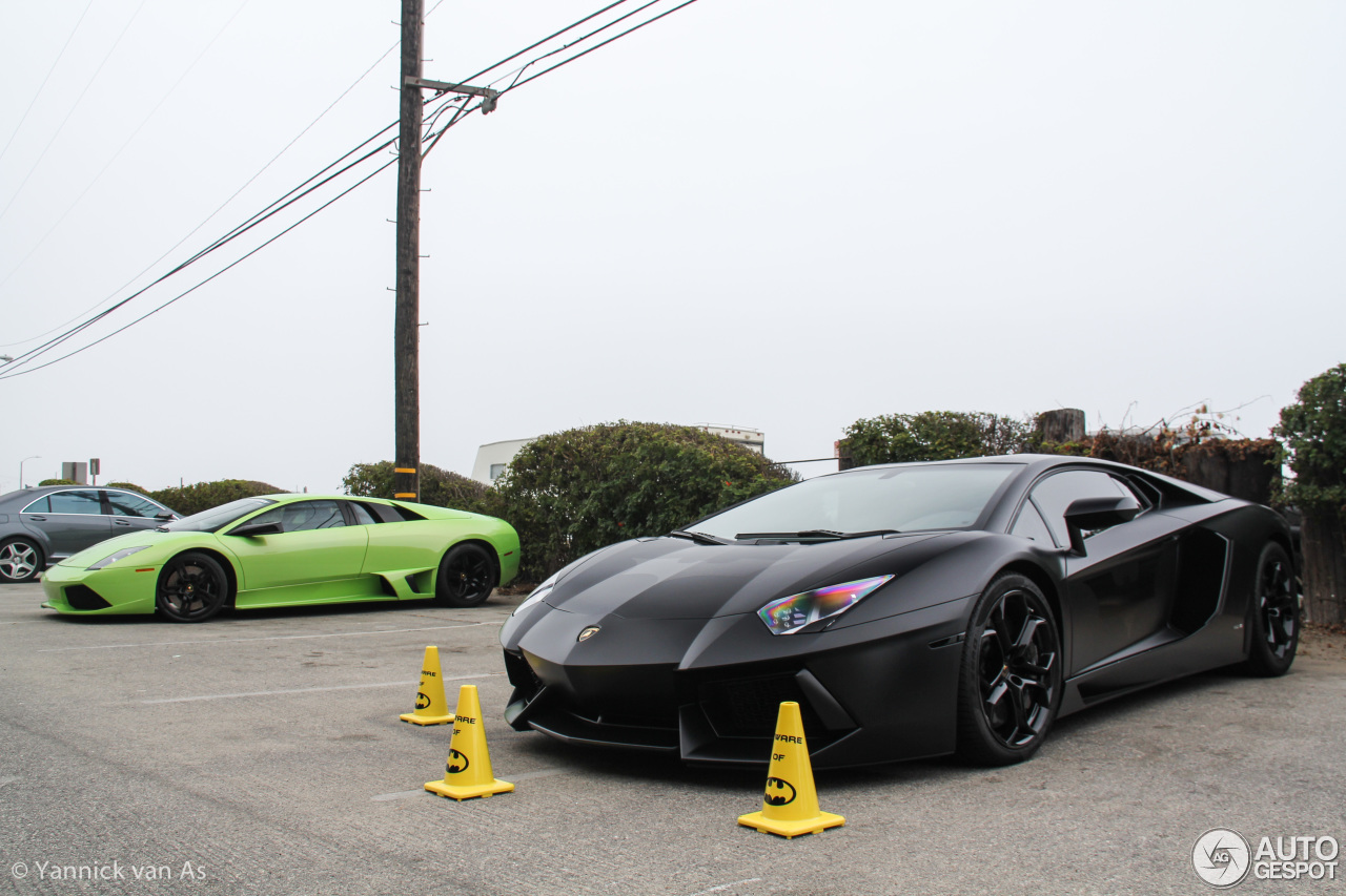 Lamborghini Aventador LP700-4