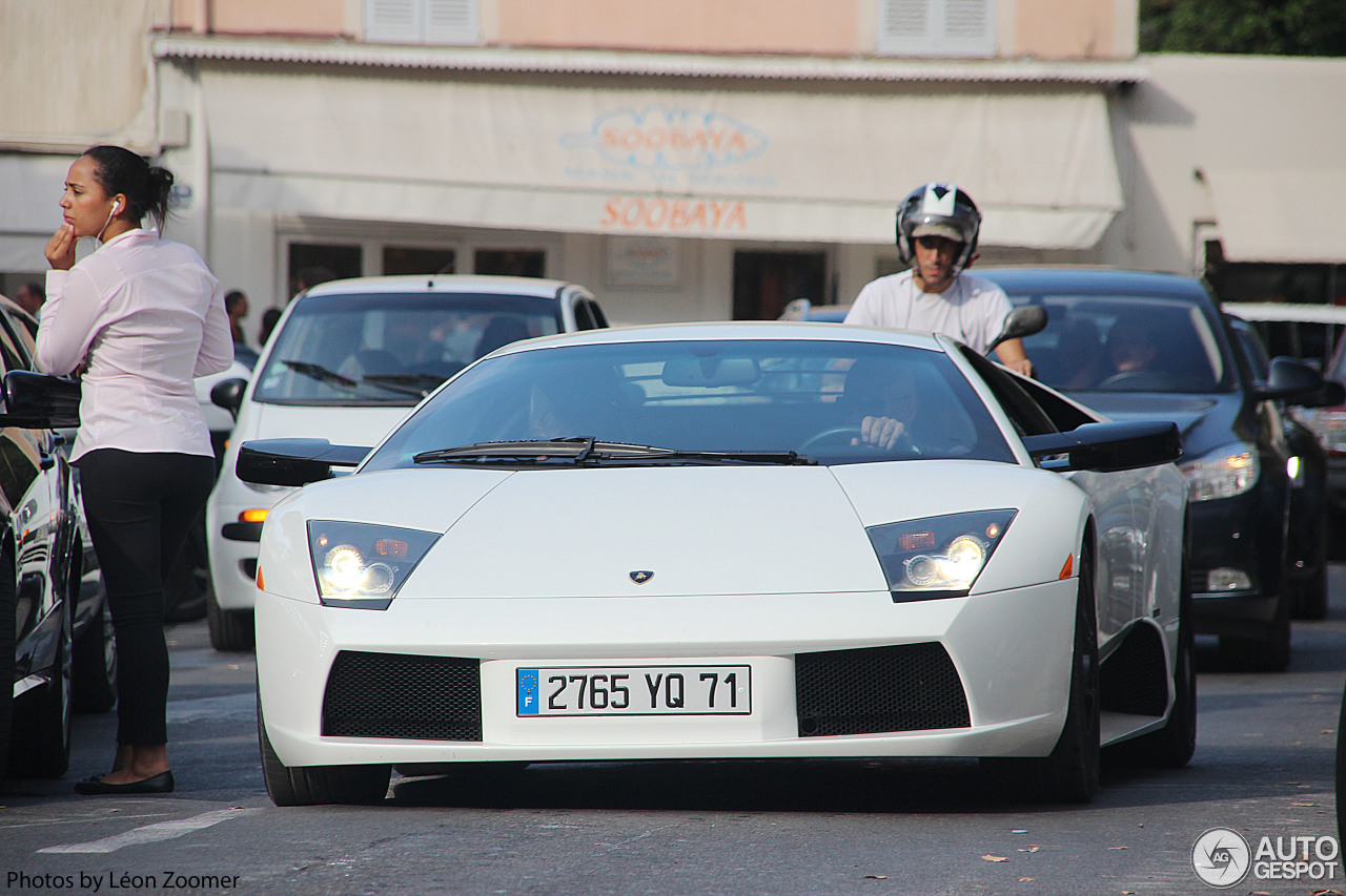 Lamborghini Murciélago