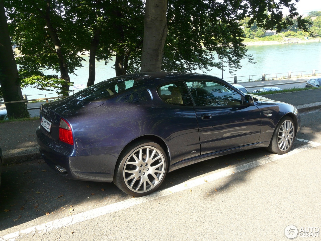 Maserati 4200GT