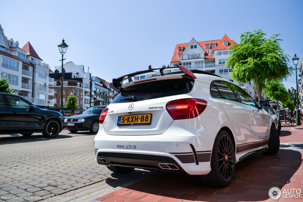 Mercedes-Benz A 45 AMG Edition 1