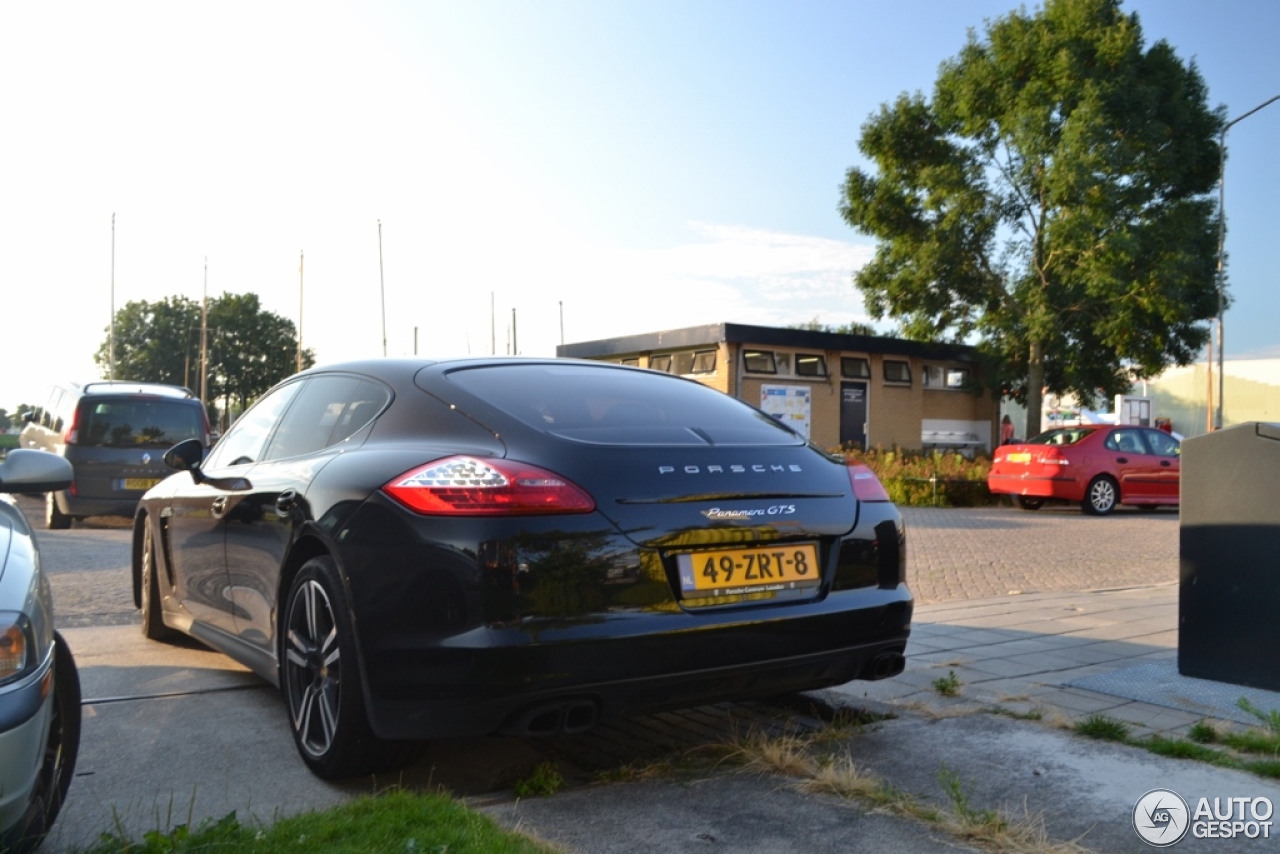 Porsche 970 Panamera GTS MkI