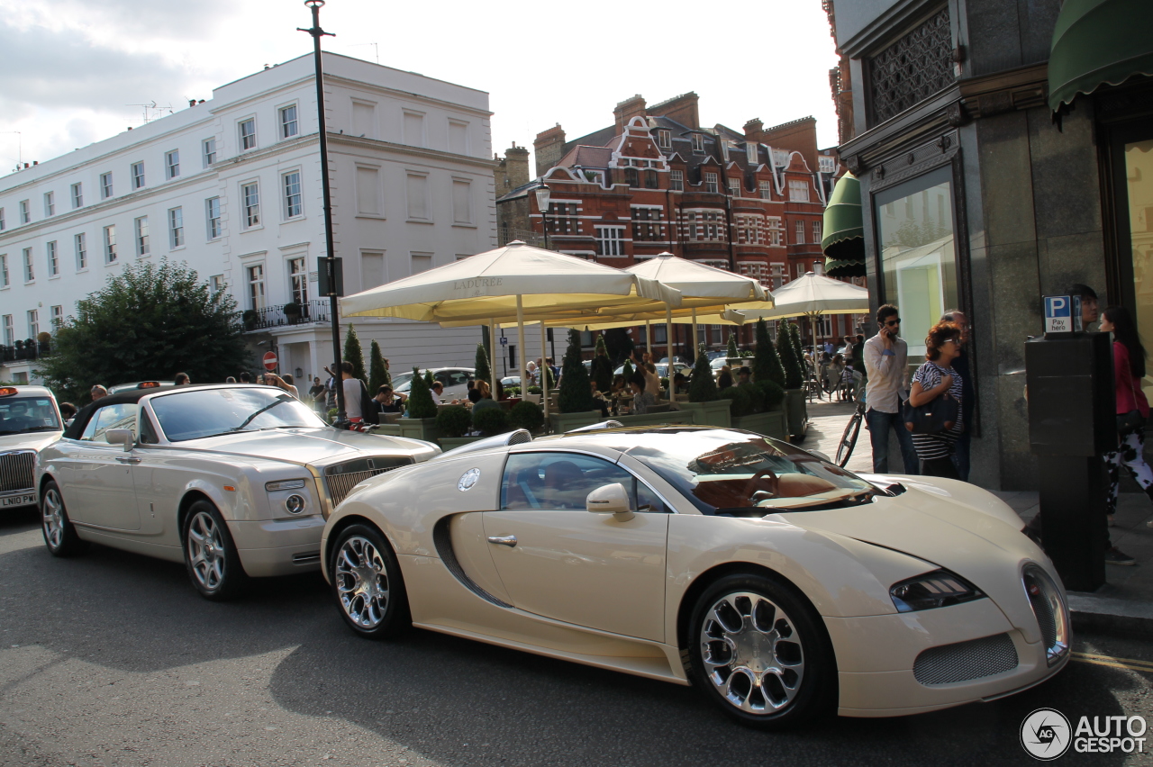 Rolls-Royce Phantom Drophead Coupé