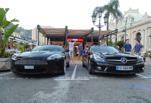 Aston Martin DB9 Volante