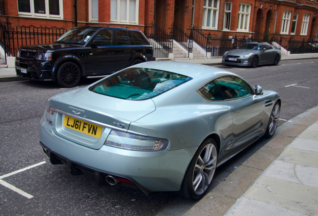 Aston Martin DBS