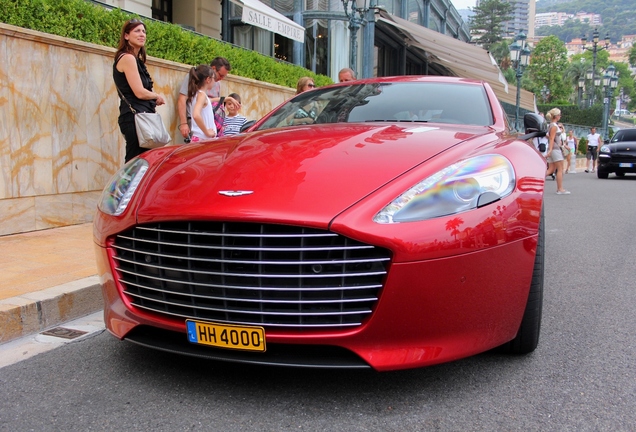 Aston Martin Rapide S