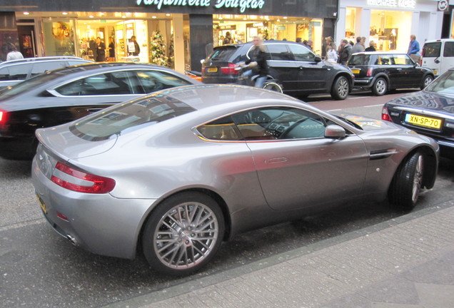 Aston Martin V8 Vantage