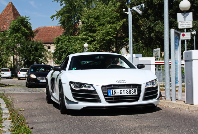 Audi R8 GT