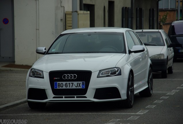 Audi RS3 Sportback