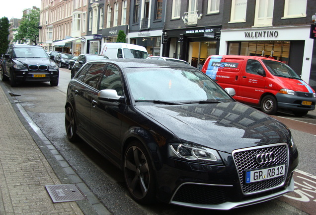 Audi RS3 Sportback