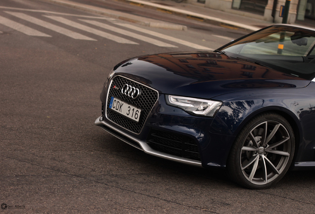 Audi RS5 Cabriolet B8