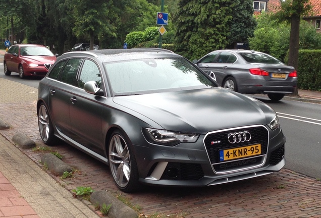 Audi RS6 Avant C7