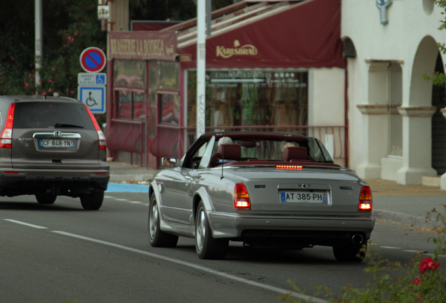 Bentley Azure Mulliner