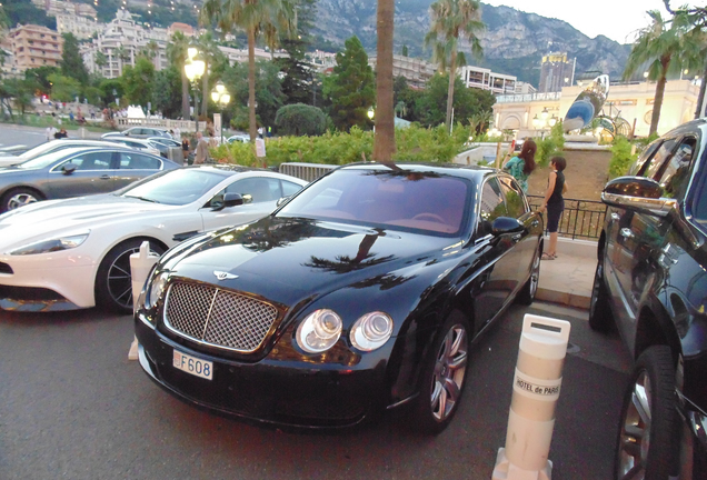 Bentley Continental Flying Spur