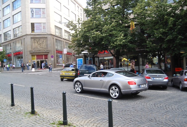 Bentley Continental GT 2012