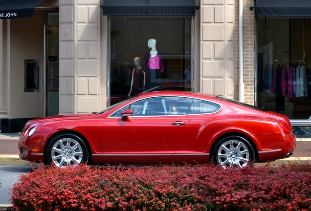 Bentley Continental GT