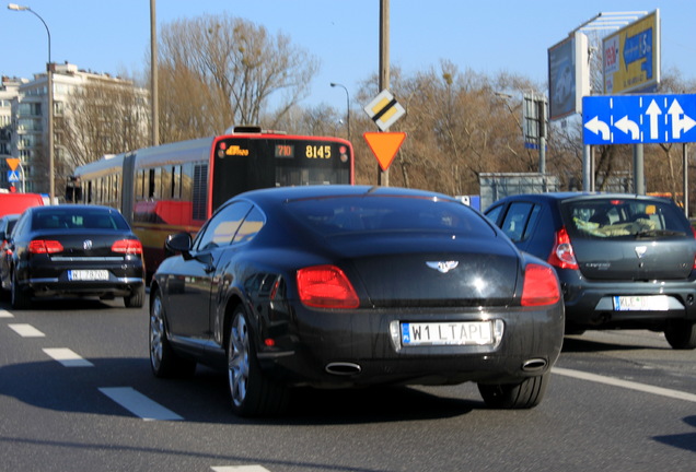 Bentley Continental GT