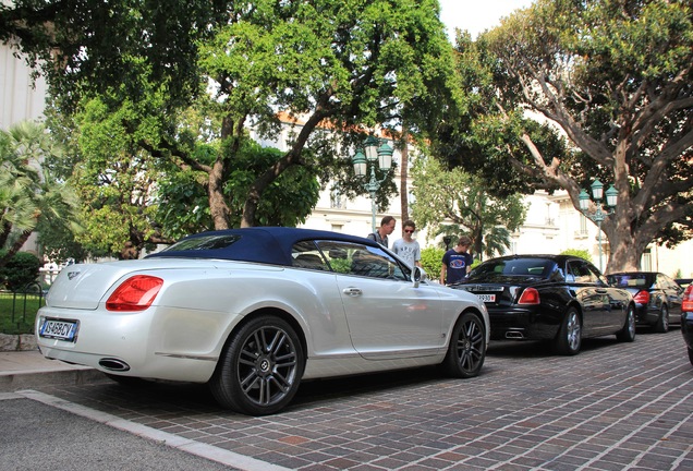 Bentley Continental GTC Series 51